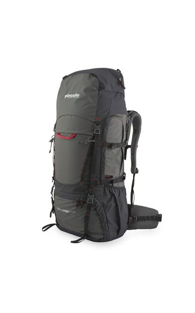 PINGUIN EXPLORER 100 SIYAH SIRT CANTASI
