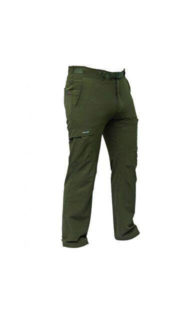 PINGUIN FLOW YESIL PANTOLON