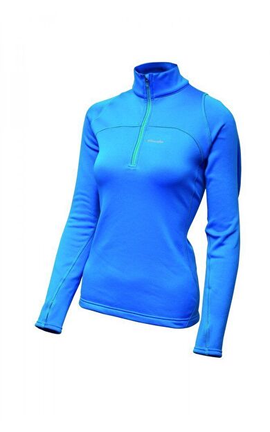PINGUIN POWER LADY HALF ZIP MAVI