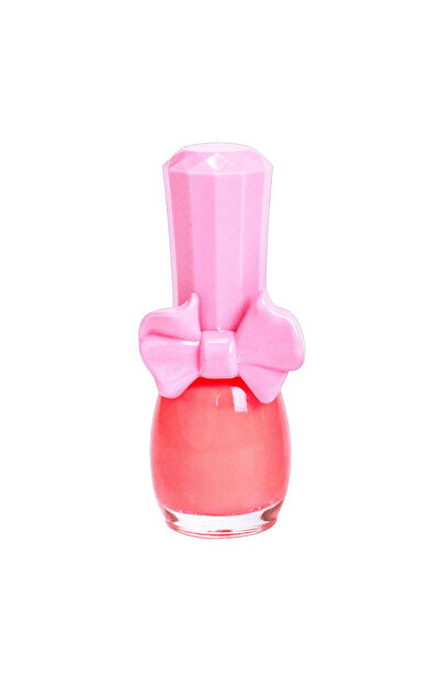 Pinky Cosmetic Çocuklar İçin Soyulabilir Oje - Neon Turuncu