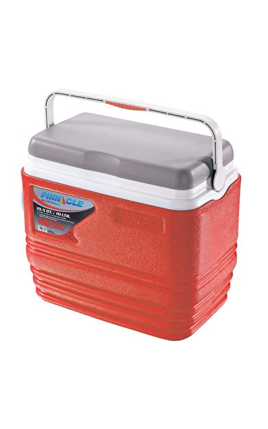 Pinnacle Primero Buzluk 10 Litre-KIRMIZI