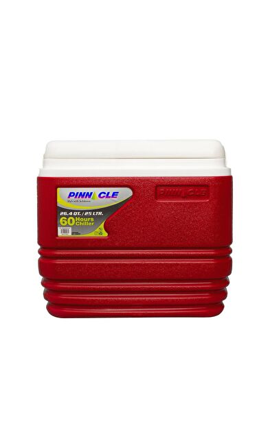 Pinnacle Primero Buzluk 25 Litre-KIRMIZI