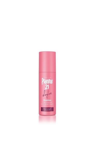 Plantur 21 Long Hair Booster Serum 125 ml