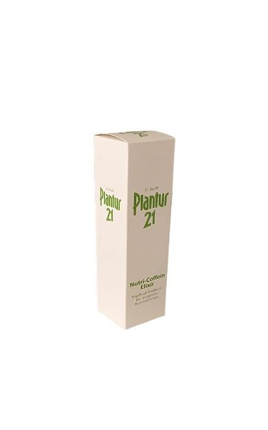 Plantur 21 Nutri-Kafein Plantur-Dökülme Karşiti Kafein Saç Tonik 200 ml