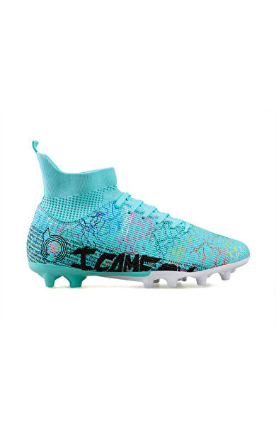 Playup Gk 242 136 Mint Genç Çim Zemin Kramponu GK-242-136-MINT Mavi