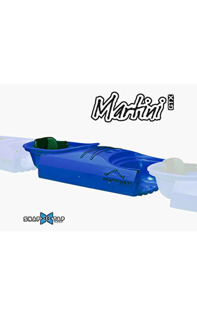 Point65 Martini GTX Mid Section Orta Parça Kano-MAVİ