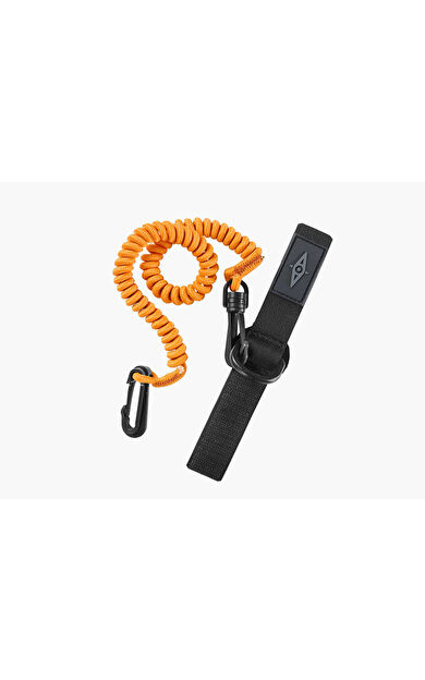 Point65 Paddle Leash Coiled Kürek Tasması-SARI