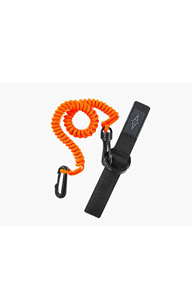 Point65 Paddle Leash Coiled Kürek Tasması-TURUNCU