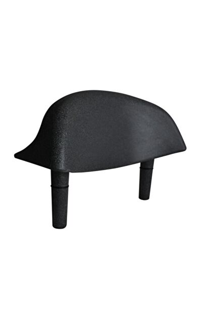 Point65 Tequila Backrest - Grey Sırtlık