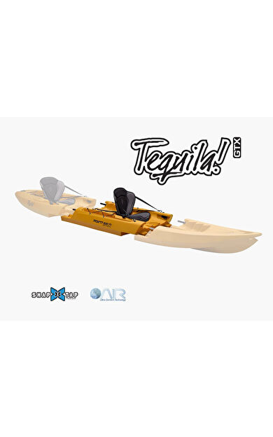 Point65 Tequila GTX Mid Section Orta Parça Kano-SARI