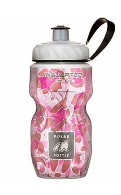 Polar Bottle Insulated Graphic Termos 0.35 Litre-PEMBE