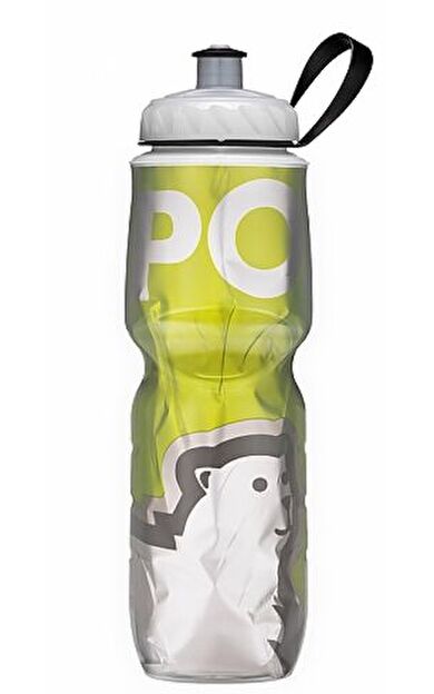 Polar Bottle Insulated Graphic Termos 0.70 Litre-YEŞİL