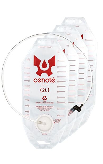 Polar Cenote 1 Pack Sırt Çantası Suluğu 2 Litre