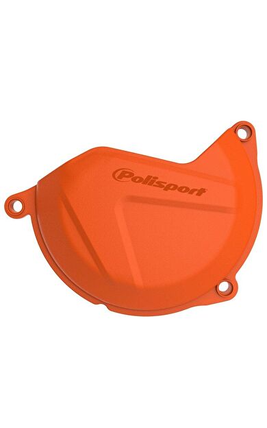 Ktm Ecx4501216 Polısport Debriyaj Kapak K. Turuncu