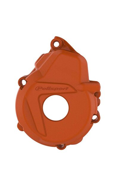 Ktm Excf25017-18 Polısport Stator Kapak K. Turuncu