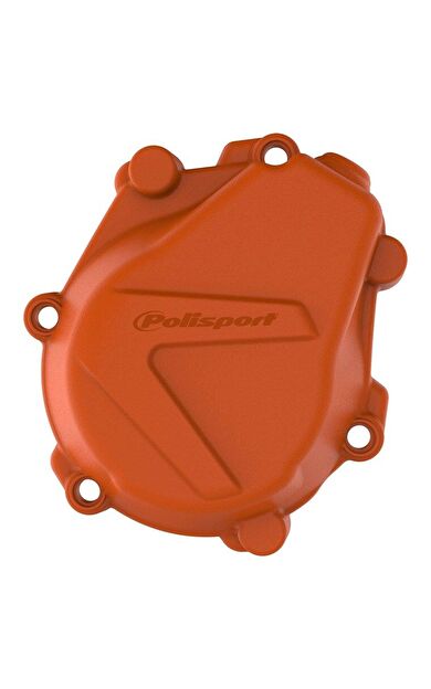 Ktm Sxf450 16-18 Polısport Stator Kapak K. Turuncu