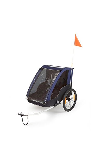 Polisport Bisiklet Römorku Çocuk Taşıyıcı