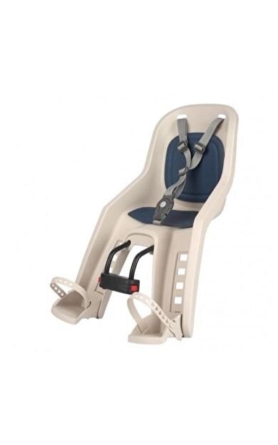 Polisport Bubbly Mini Plus FF Bisiklet Çocuk Taşıyıcı BEYAZ RENK