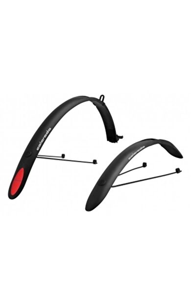 Polisport Cıty Fiber Çamurluk Colorado Set