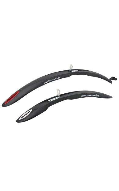 Polisport Colorado 26'' Fiber Ön Arka Çamurluk Seti