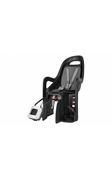 Polisport Groovy Rs Arka Bisiklet Çocuk Taşıyıcı Siyah-Gri RENK