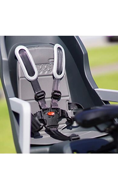 Polisport Guppy Maxi Plus CFS Arka Bagaj Bağlantılı Çocuk Koltuğu
