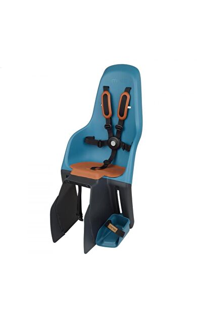 Polisport Minia Cfs Bisiklet Bagaj Üstü Arka Çocuk Koltuğu Bisiklet Bagaj Çocuk Selesi