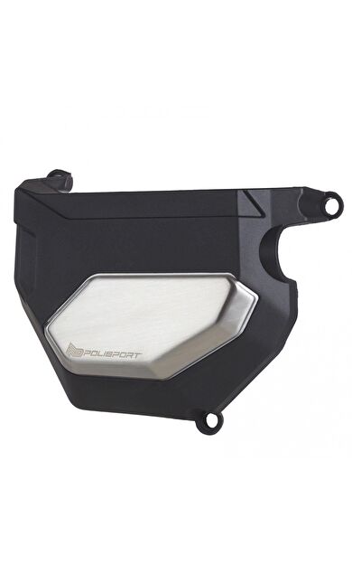Yamaha Mt-09 14-20 Polısport Debriyaj Kapak Koruma Siyah Gri
