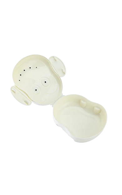 PORLAND Conforte Fildişi Maymun Beslenme Kutusu 1200 ml