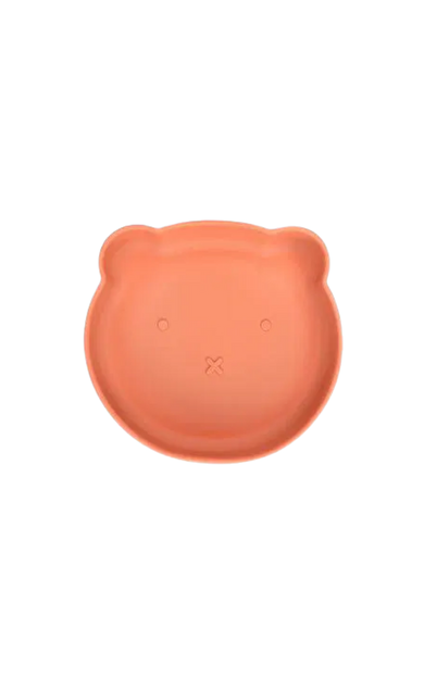 PORLAND Fancy Dusty Clay Bebek Mama Tabağı 16cm