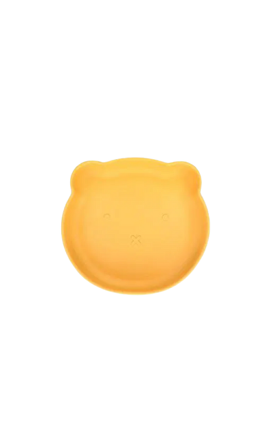 Porland Fancy Hardal Bebek Mama Tabağı 16 cm