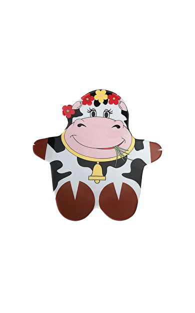 PORLAND İnek Çok Amaçlı Tabak 22cm