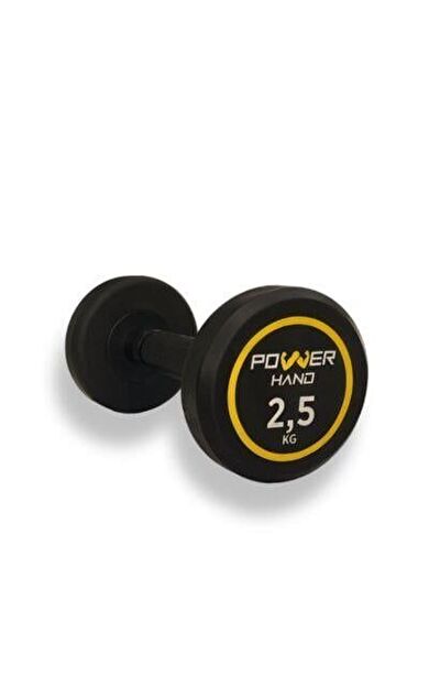 Powerhand Pro Black Series  Dambıl 2,5 Kg