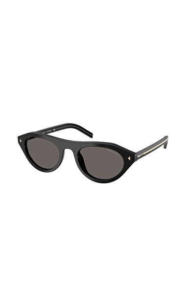 Prada PR B15S Kadın Güneş Gözlüğü 16K731 Black Dark Grey 51 Ekartman