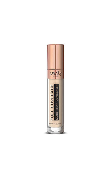 Pretty Pb-435 Full Coverage Concealer - 02