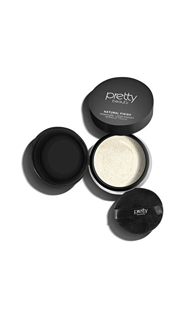 Pretty Pb-427A Natural Finish Miracle Touch Powder
