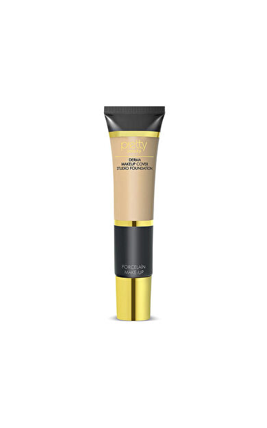 Pretty Pb-432 Derma Cover Studio Foundation - 01