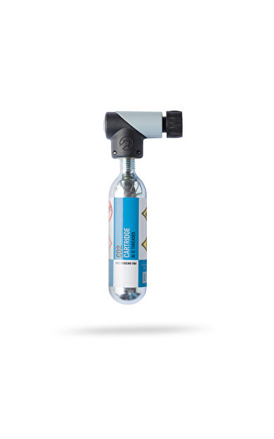 Pro Co2 Tüp ve Başlık Seti Gümüş PR320775