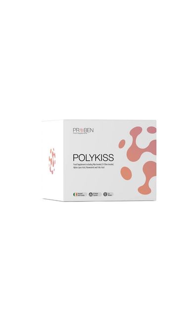 Polykiss 60 Kapsül