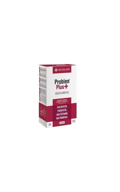 Probien Plus Kapsül 30lu