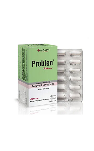 Probien Probiyotik 30 Kapsül