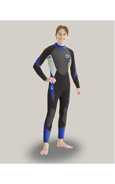 PROBLUE ELBISE TEK PARCA ERKEK 3 MM