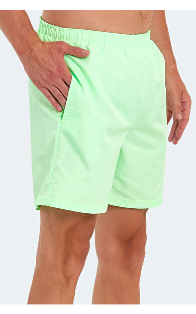 Slazenger RABI Erkek Mayo Neon Yeşil Neon Yeşil