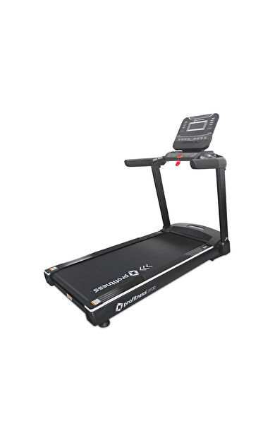 Profitness 3100 Koşu Bandı 5 Hp Ac Motorlu - Siyah