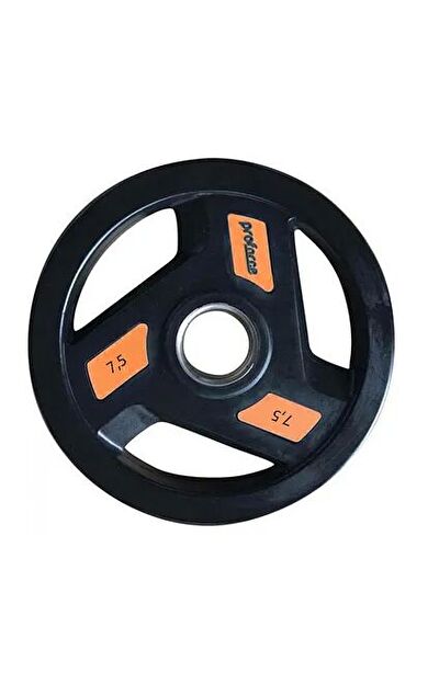 Proforce Kauçuk Kaplı Olimpik Ağırlık Plakası 7,5 Kg