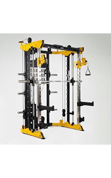 Proforce Ema13 Smith Station Profesyonel Serbest Ağırlık İstasyonu