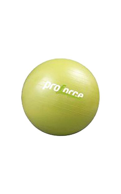 Proforce Pilates Topu Plt 30 Cm Sarı