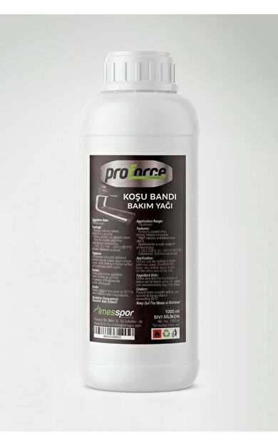 Proforce Silikon Yağ - 1lt