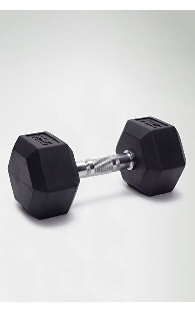 Proforce 35kg Kauçuk Kaplama Döküm Dambıl - Kdb35 (1 Adet)