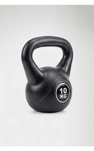 Proforce Pkb10 - Plastik Kettlebell - 10kg